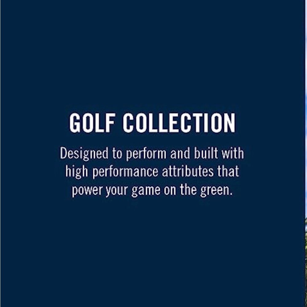 IZOD XFG Moisture Wicking Flexible Golf Short - Picture 4 of 5